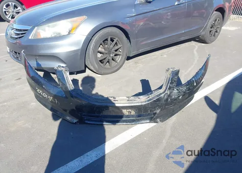 2011 Honda Accord 2.4 Se z USA, uszkodzony, nr VIN 1HGCP2F66BA106273